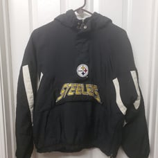 Starter Pro Line Steelers Jacket