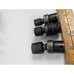 SK Tools 1/2 Drive Metric 4pc 6 Point Swivel Impact Socket Set 33364 10mm-18mm