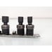 SK Tools 1/2 Drive Metric 4pc 6 Point Swivel Impact Socket Set 33364 10mm-18mm