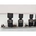 SK Tools 1/2 Drive Metric 4pc 6 Point Swivel Impact Socket Set 33364 10mm-18mm