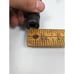 SK Tools 1/2 Drive Metric 4pc 6 Point Swivel Impact Socket Set 33364 10mm-18mm