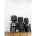SK Tools 1/2 Drive Metric 4pc 6 Point Swivel Impact Socket Set 33364 10mm-18mm