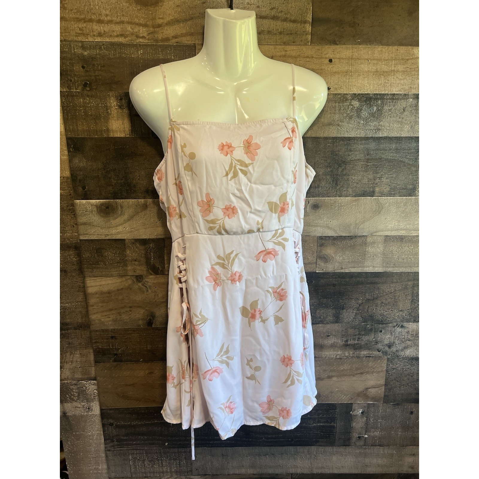 NWT Floral Altar'd State Dress. M