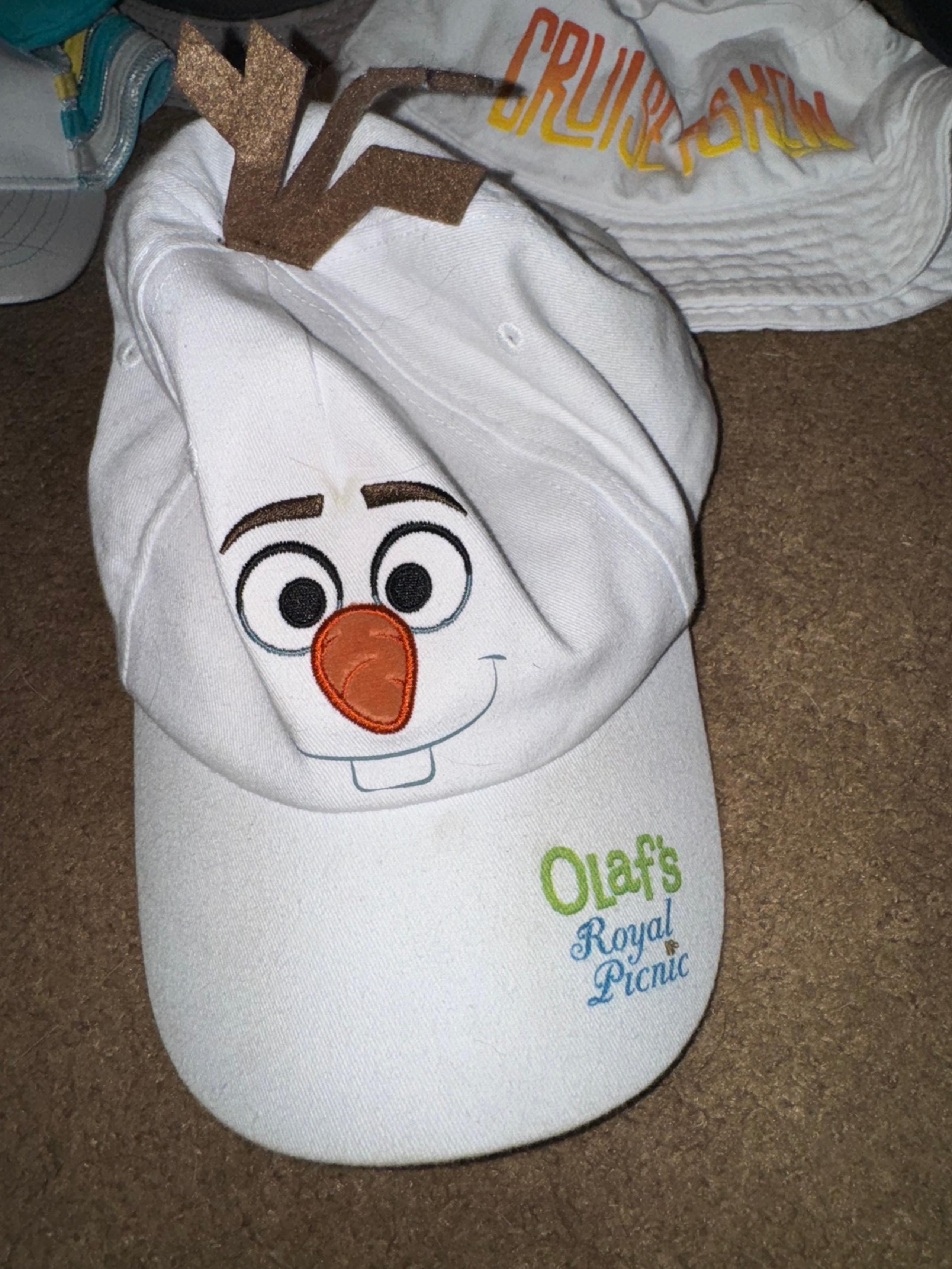 Olaf Kids Hat