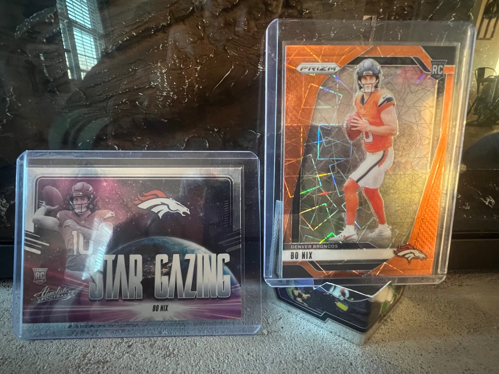 Bo nix lot