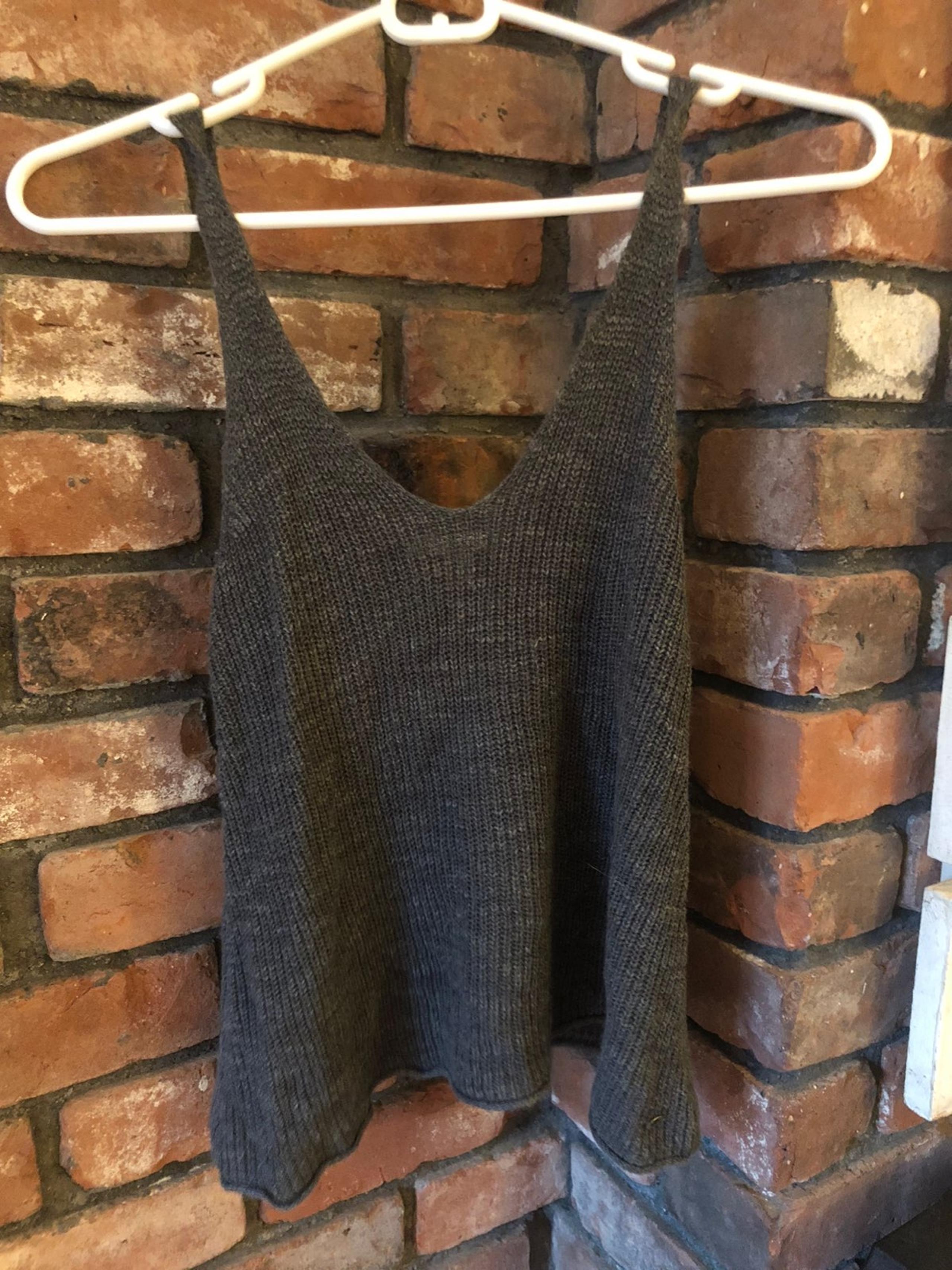 Knit tank top from American Eagle