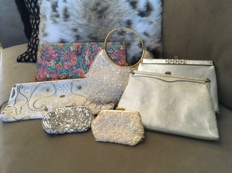 Vintage Evening Bags & Coin Purses