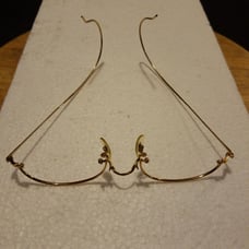 Antique wire glass Frames