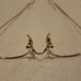 Antique wire glass Frames
