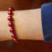 Honora Cultured Pearl Button Tennis Bracelet
