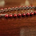 Honora Cultured Pearl Button Tennis Bracelet