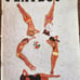 Vintage playboy magazine