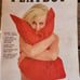 Vintage playboy magazine