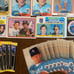300+ Baseball Card lot of George Brett HOF. 1981-2013. All Brands/all years