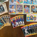 300+ Baseball Card lot of George Brett HOF. 1981-2013. All Brands/all years
