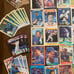 300+ Baseball Card lot of George Brett HOF. 1981-2013. All Brands/all years