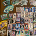 300+ Baseball Card lot of George Brett HOF. 1981-2013. All Brands/all years