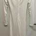 NWT MISHA's Kerry midi-dress Ivory Size 8