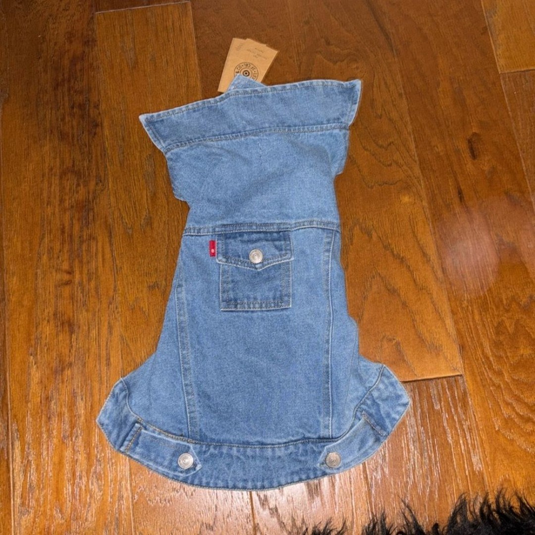 Levis x target denim jacket