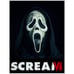 Ghost Face Aged Mask Scream VI Tagged Official Fun World Mask