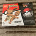 Pokémon Mega construx Jumbo Eevee and Jumbo Pokeball