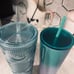 Starbucks Duo 2022 tumblers