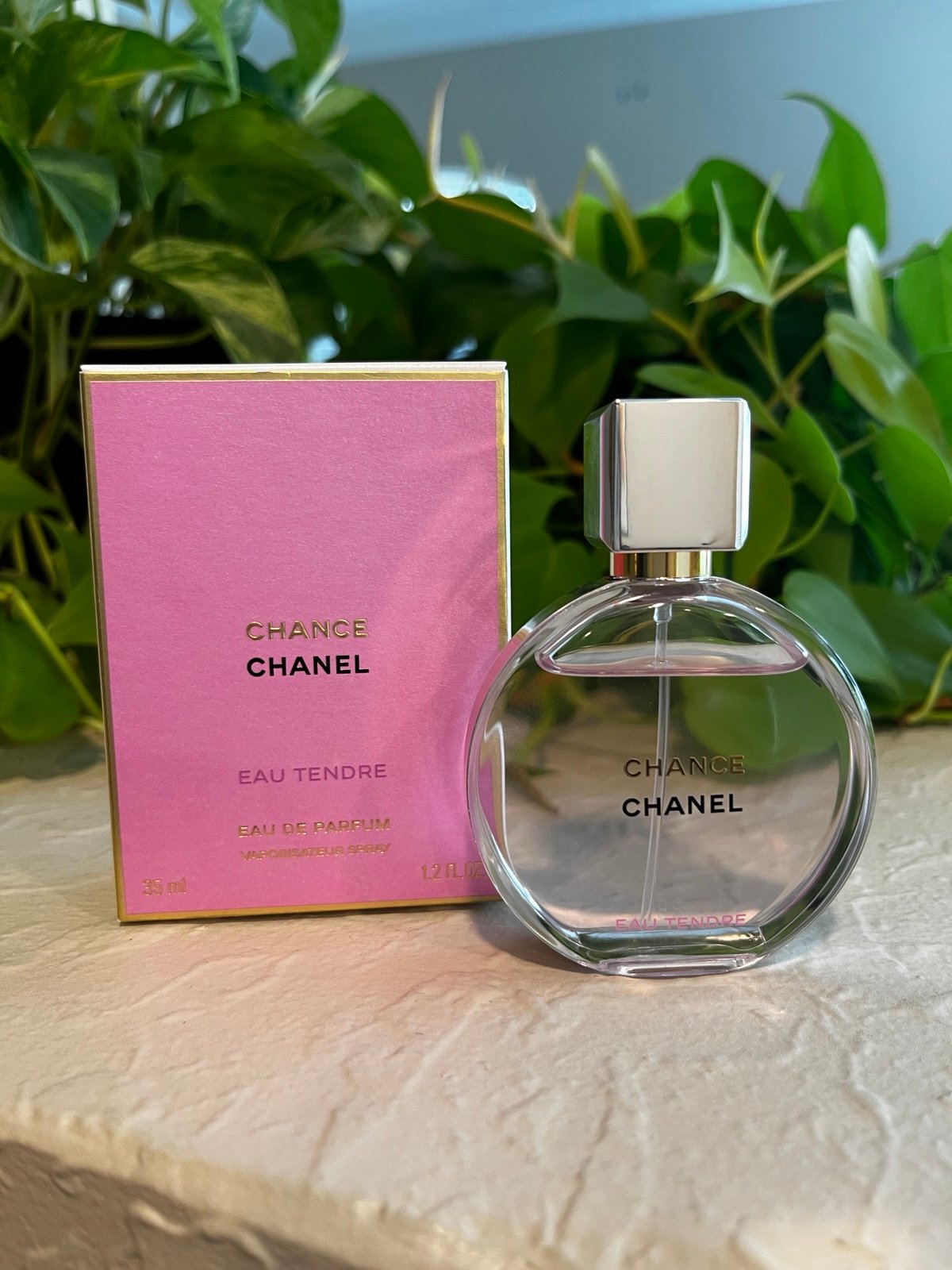 新品未開封品 CHANEL CHANCE EAU TENDRE 35ml Amazon.com : Chanel Chance Eau Tendre Eau de Toilette Spray