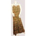 KARMA Hwy Silky Relaxed Palazzo Jumper Grn/Brn *7 Prints Avail.**-NWT OS