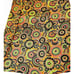KARMA Hwy Silky Relaxed Palazzo Jumper Grn/Brn *7 Prints Avail.**-NWT OS
