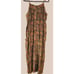 KARMA Hwy Silky Relaxed Palazzo Jumper Grn/Brn *7 Prints Avail.**-NWT OS