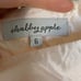 Shabby Apple Dramatic Tulle ivory Skirt