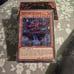 4 Yugioh unopened packs