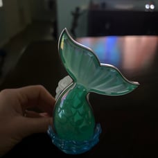 Disney Bath and Body Works Ariel Wallflower plug in
