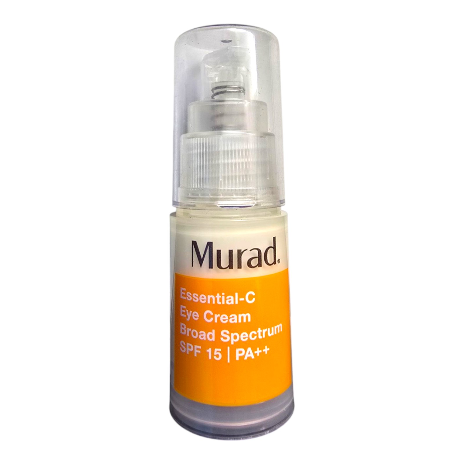 Murad Pro Essential-C Eye Cream SPF 15 size 0.5 oz
