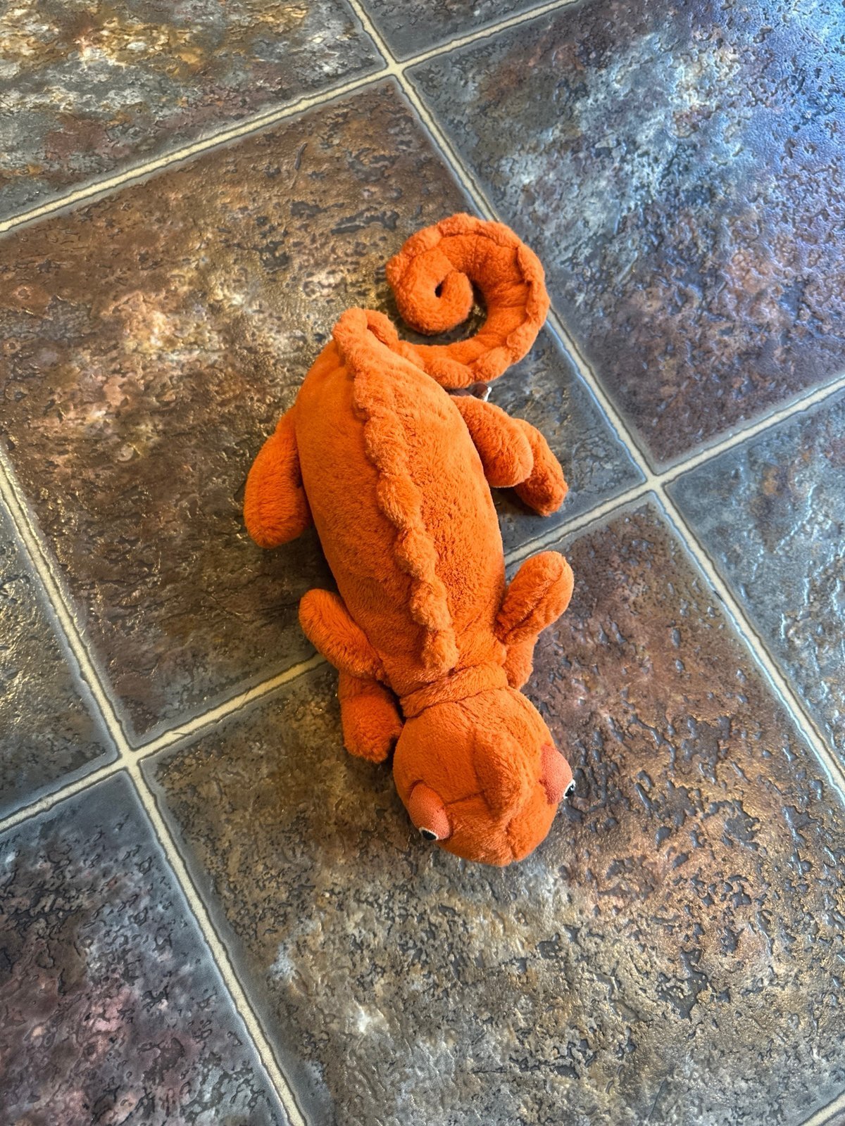 Jellycat Chameleon