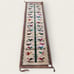 Vintage Tree of Life Rug Runner Wall Decor 27”x87” Wool Native Style