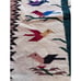 Vintage Tree of Life Rug Runner Wall Decor 27”x87” Wool Native Style