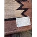 Vintage Tree of Life Rug Runner Wall Decor 27”x87” Wool Native Style