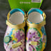 Crocs Classic Hiker Peace Out
