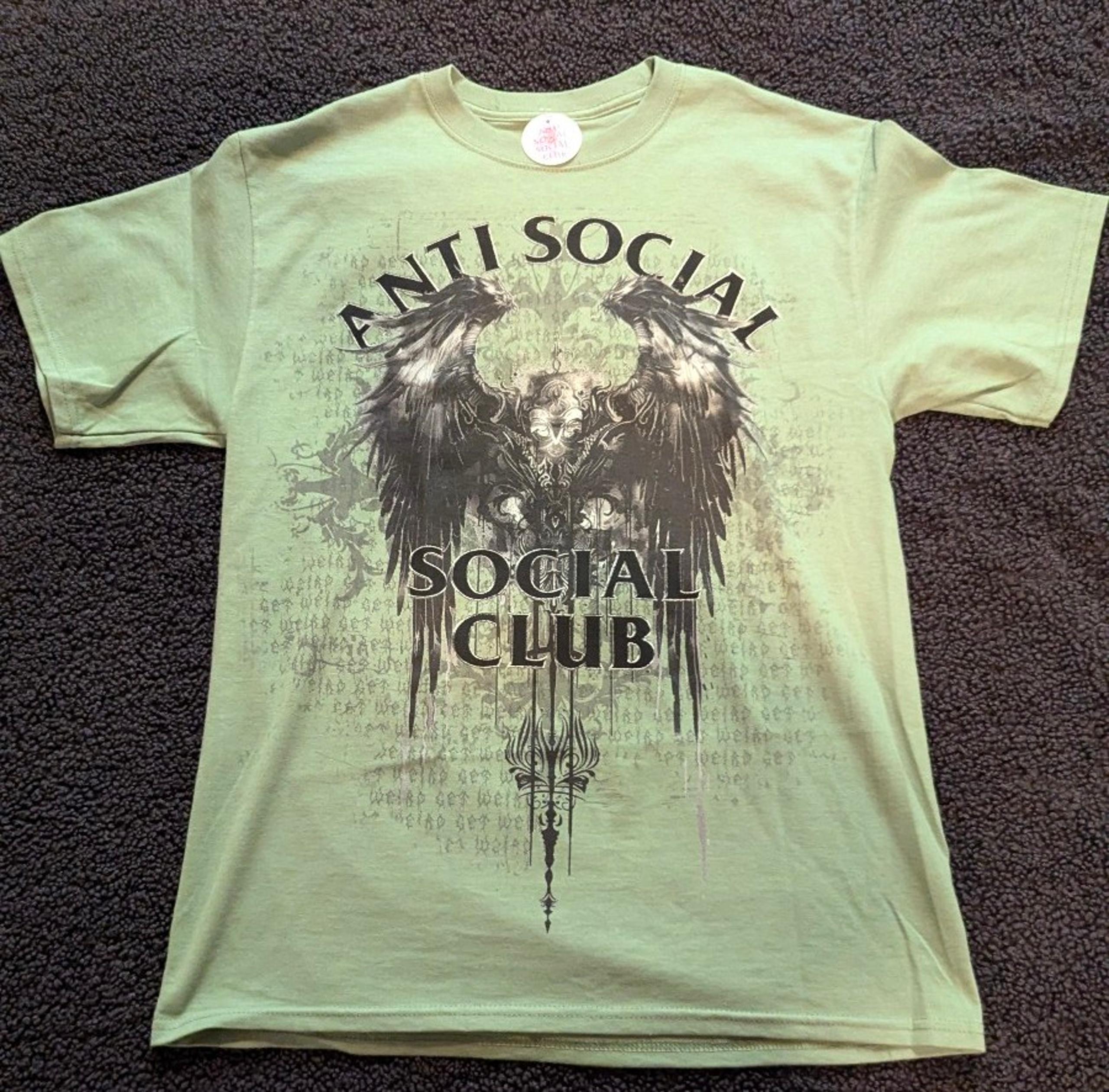 Anti Social Social Club T-Shirt