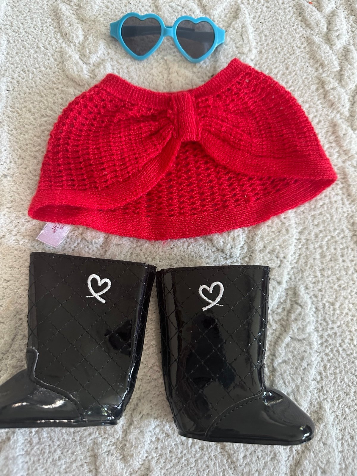 NEW! AMERICAN GIRL Doll Grace Thomas’s Sightseeing Accessories-Retired 2015 A531