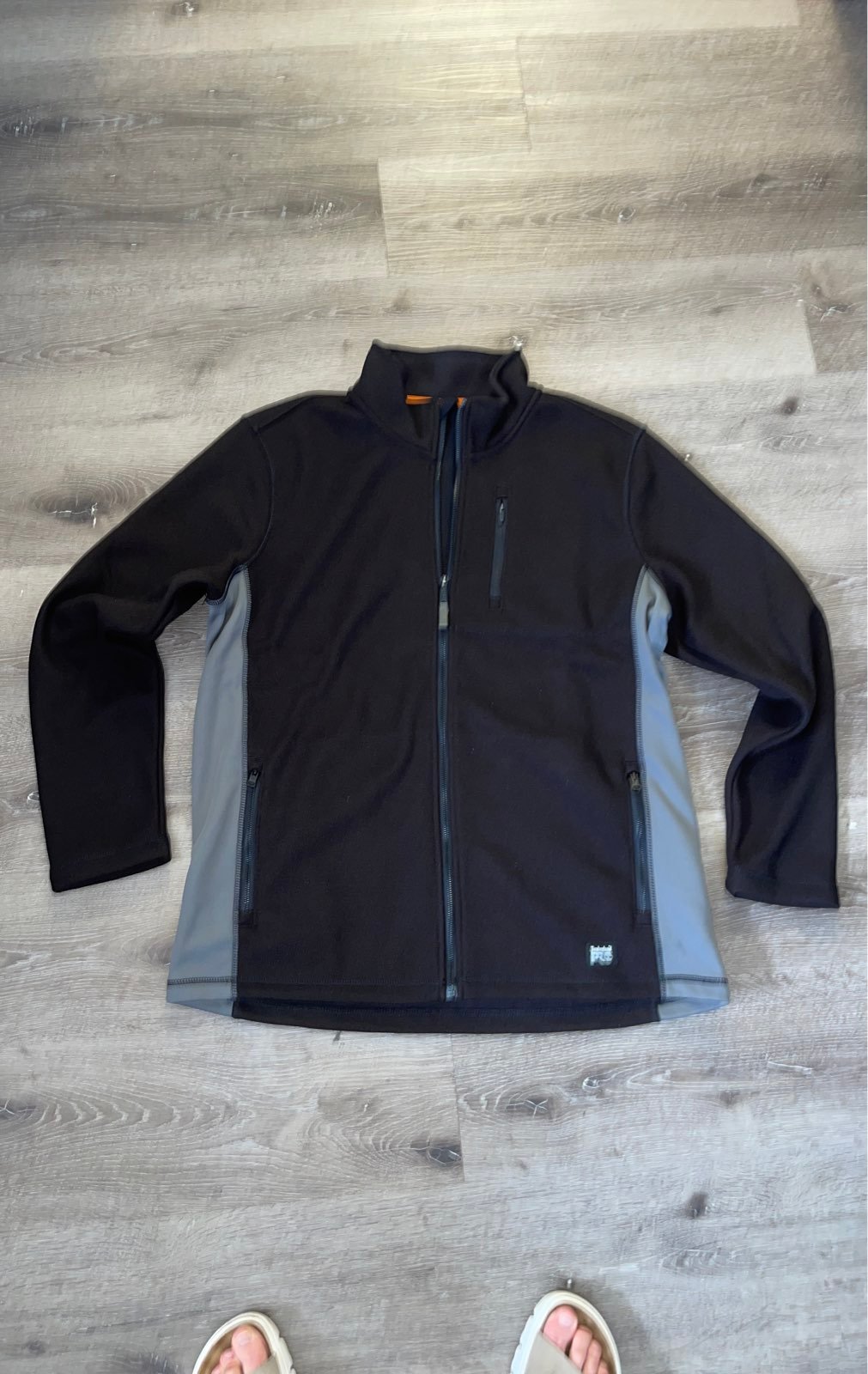 men ’s timberland pro Jacket size Large