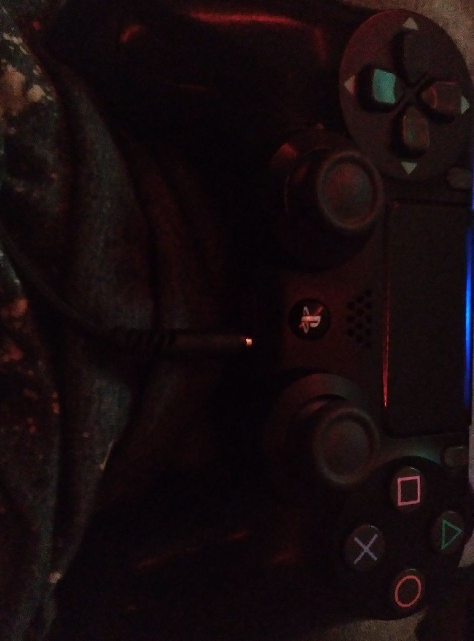 Controller for PlayStation