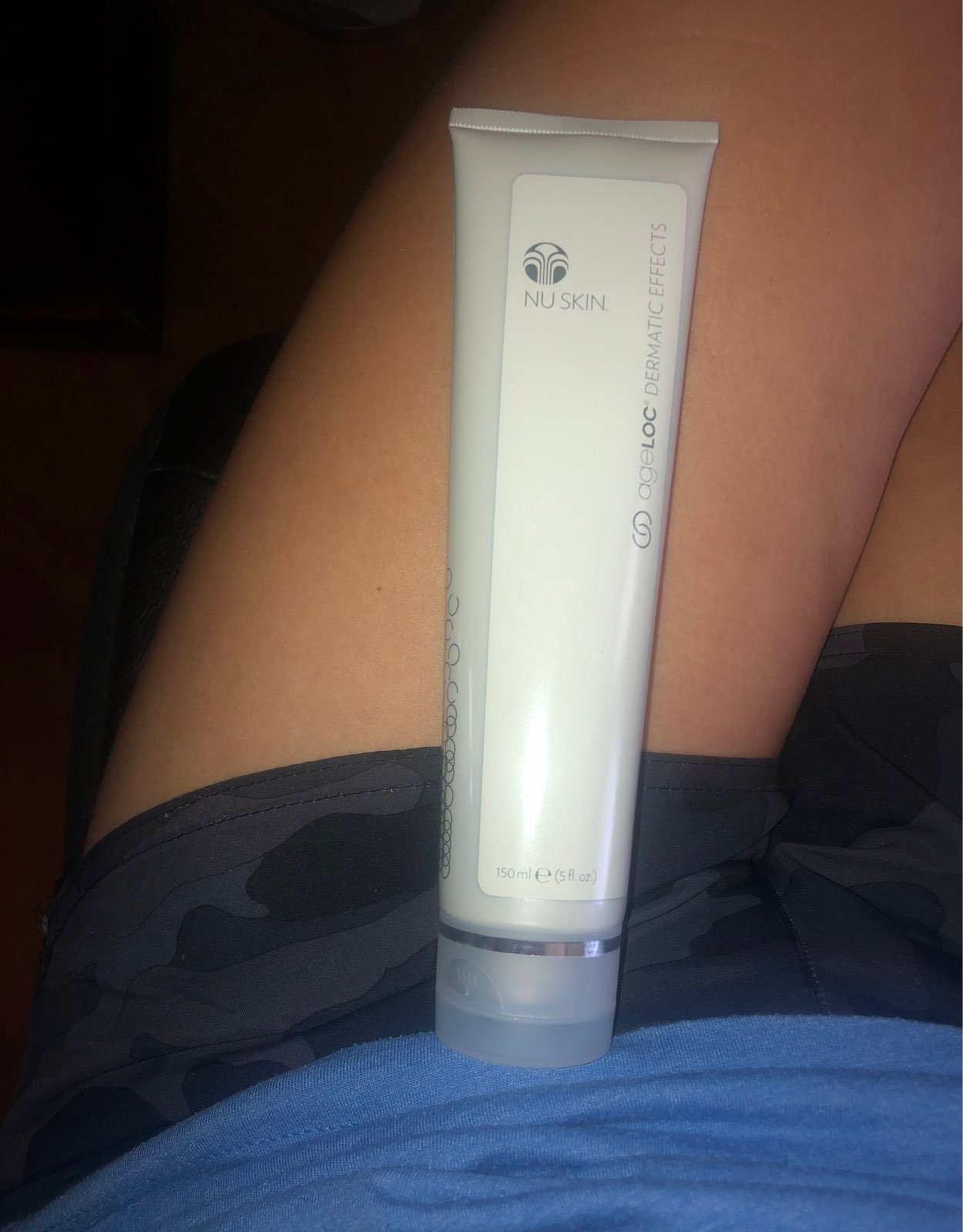 Nuskin Cellulite Dermatic Effects