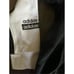 Adidas Logo Heavy zip up sweat jacket w pockets and hood.