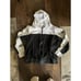 Adidas Logo Heavy zip up sweat jacket w pockets and hood.