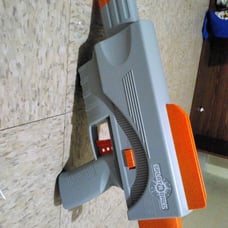 Orbees gun