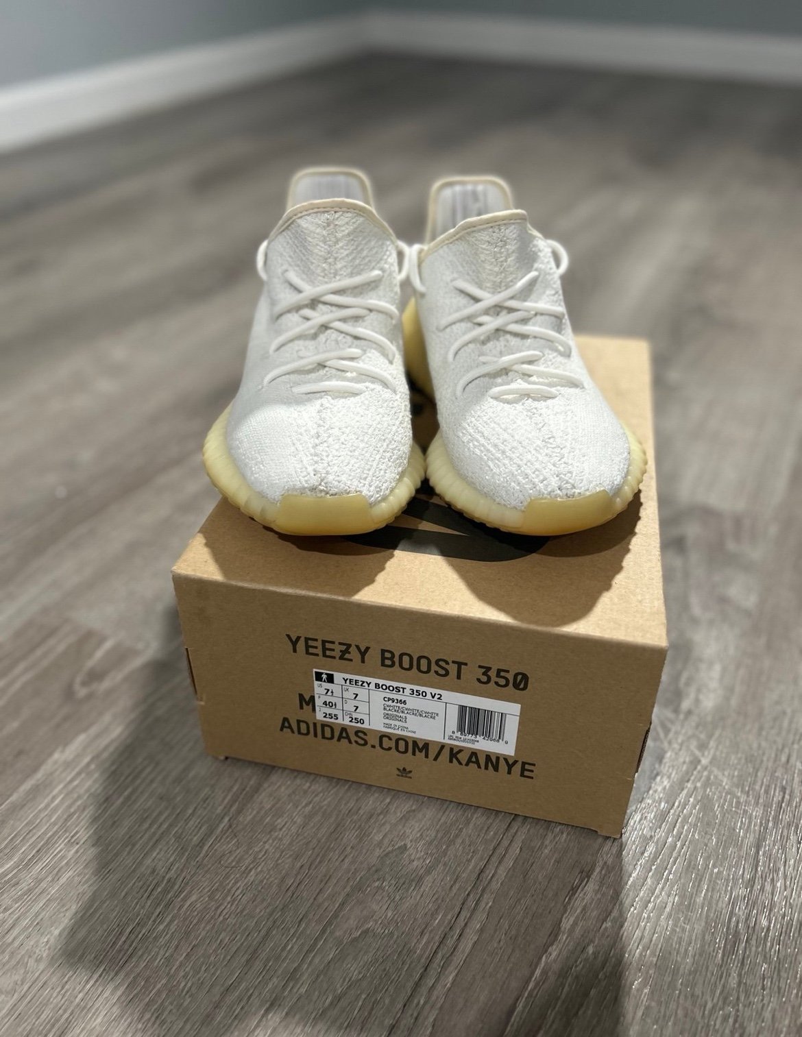 Yeezy Boost 350 V2 Cream