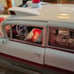 1959 Cadillac Eldorado Ambulance Red & white 1/18 Scale Diecast Model Car