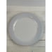 Vintage 1980's Rosenthal Studio Line Stratos Dinner Plates Lot of 4, EUC
